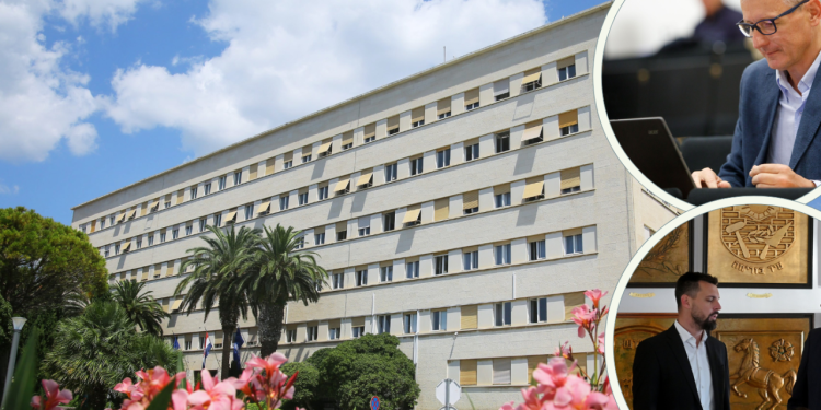Slobodna Dalmacija – Procurila snimka Puljka i Ivoševića: ‘Ako je autentična, imamo posla s najvećim licemjerima i moralnim nakazama!’
