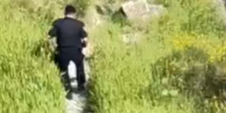 Slobodna Dalmacija – Saznali smo što se dogodilo policajcu s viralne snimke! Svi mu se smiju, a danas je završio u bolnici