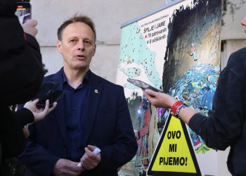 Slobodna Dalmacija – Splićani, izađite na izbore i stavite u Vijeće one koji će raditi. Poput Ante Zoričića! Ali on nije sam, evo tko još…