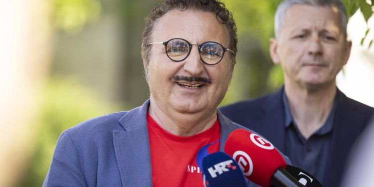 Slobodna Dalmacija – Splitski Možemovci nisu ni blizu zagrebačke ekipe, ali ipak ‘slave’: ‘Mi smo jedina lijeva opcija u vijeću…’