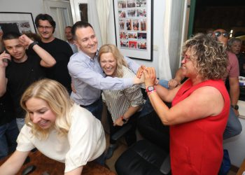 Slobodna Dalmacija – U Makarskoj zamalo izbjegli drugi krug! HDZ-ovka dolazi na megdan Paunoviću: ‘Bez podjela i straha…