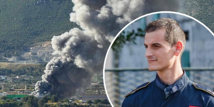 Slobodna Dalmacija – Zapovjednik DVD-a Kaštela: ‘Požar nije lokaliziran, ali ne širi se dalje. Ljudi su evakuirani, nema ozlijeđenih’