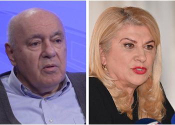 Slobodna Dalmacija – Žarko Puhovski i Vesna Škare Ožbolt složni: Šuta je pristojan, ima dobre izglede da u drugom krugu pobijedi Puljka