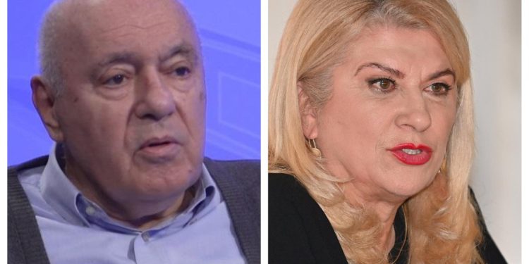 Slobodna Dalmacija – Žarko Puhovski i Vesna Škare Ožbolt složni: Šuta je pristojan, ima dobre izglede da u drugom krugu pobijedi Puljka