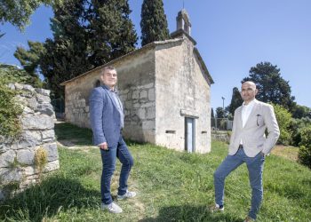 Slobodna Dalmacija – Zavirili smo u crkvicu sv. Duje u Solinu, znate li gdje je? A saznali smo i što o njoj kaže oporuka don Frane Bulića