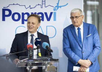 Slobodna Dalmacija – Zoričić (Popravi grad): Od 31 splitskog vijećnika, samo njih 5 je aktivno. Ostali šute i samo dižu ruke. Promijenimo to!