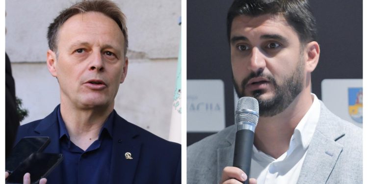 Slobodna Dalmacija – Zoričić iz stranke ‘Popravi grad’: Lažni osmijeh Čogelje i vrijeme koje je ukrao, a koje se ne može vratiti. On je…