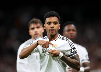Slučaj Real Madrid, Rodrygo se osjeća isključen zbog dva drugoga