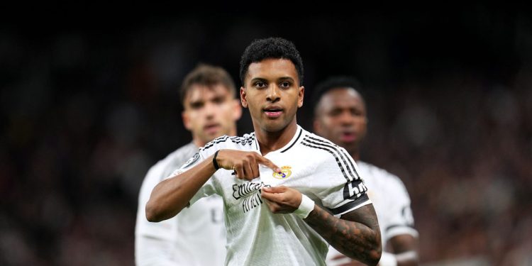 Slučaj Real Madrid, Rodrygo se osjeća isključen zbog dva drugoga
