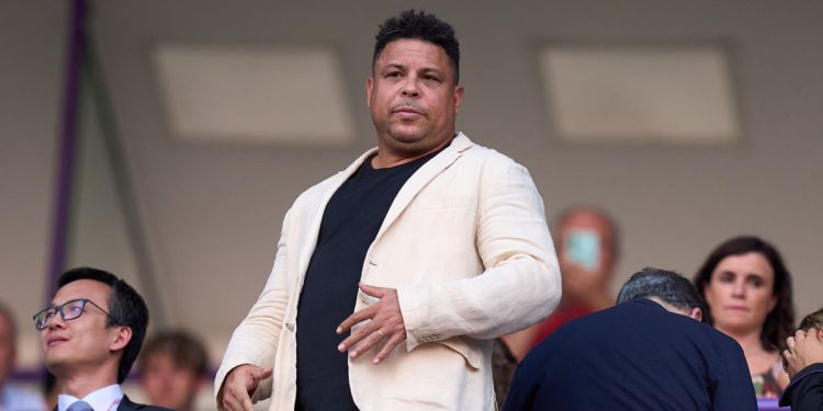 Slučaj Ronaldo, “Fenomen” u jadnom stanju izvan mjesta u Španjolskoj