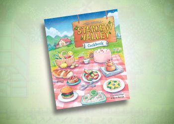 Službena kuharica Stardew Valley -a najsitniji je poklon koji možete dobiti za manje od 20 dolara