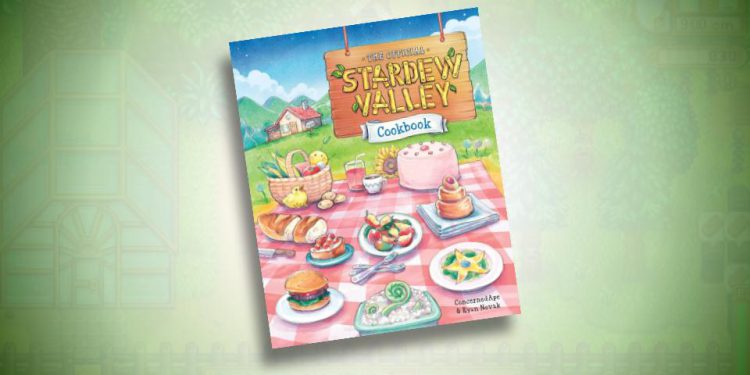 Službena kuharica Stardew Valley -a najsitniji je poklon koji možete dobiti za manje od 20 dolara
