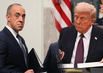 Službenik Ministarstva pravosuđa Emil Bove očio Trump za doživotno pravosuđe