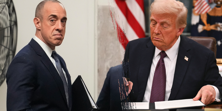 Službenik Ministarstva pravosuđa Emil Bove očio Trump za doživotno pravosuđe