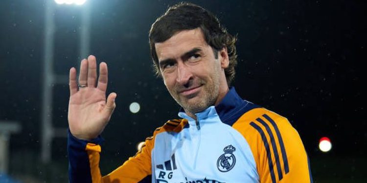 Službeno: Raúl napušta Real Madrid, zbogom klupi Castilla