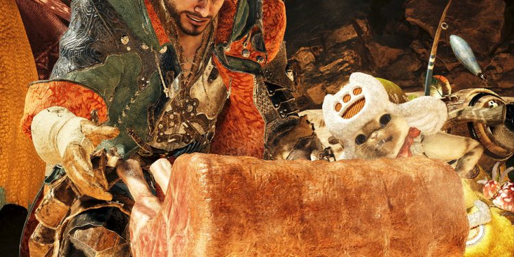 Službeno izvješće Monster Hunter Wilds otkriva omiljenu hranu igrača iz zabranjenih zemalja