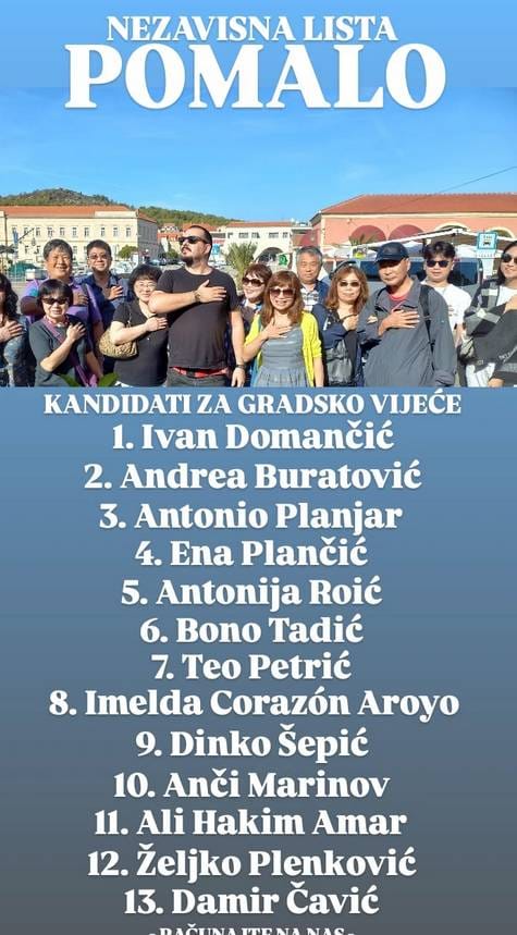 U Starom Gradu iznikla ozbiljna politička opcija - Nezavisna lista "Pomalo", nositelj je i reper!