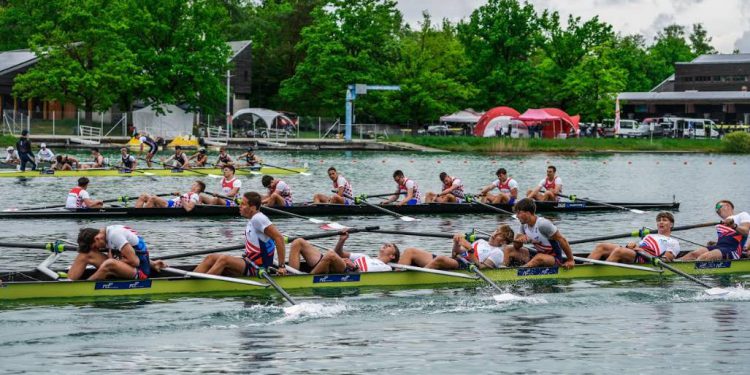 Hrvatski veslači putuju na natjecanje u Poljsku!