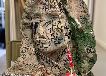 Šokantni čin rock vandalizma rješava se nakon 37 godina