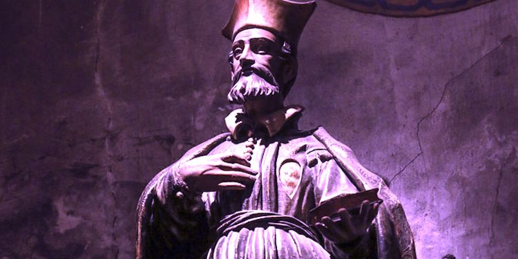 Šokantni nalaz obdukcije svetog Filipa Nerija nakon ove molitve Duhu Svetom