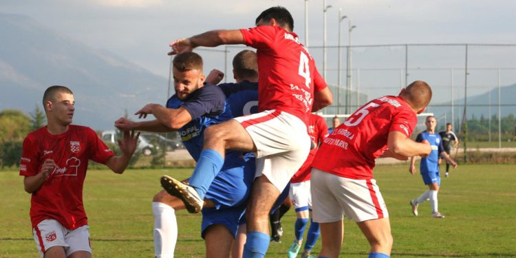 Sokol više nije jedini kojem je to uspjelo, sad je tu i Slaven. Konavljanin i dalje ima ‘nulu’ u rubrici porazi. Marko Mlikota pet!