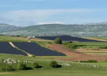 Solarne elektrane tvrtke Stanišić u Nevesinju i Ravnoj Romaniji