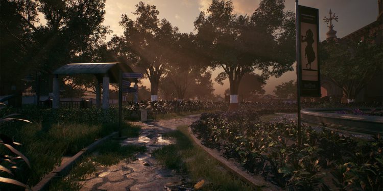 Sony potpisuje ugovor za Mukti, igru ​​za istraživanje priče prve osobe postavljene u indijskom muzeju koji dolazi na PS5 i PC