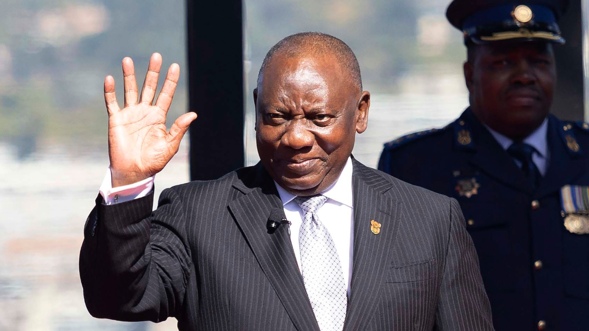 Ćiril Ramaphosa