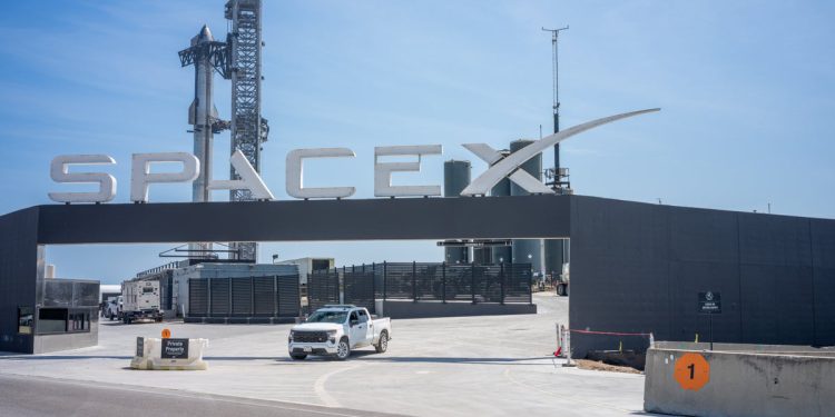 SpaceX mjesto Elon Musk uskoro bi mogao postati najnoviji grad Teksasa