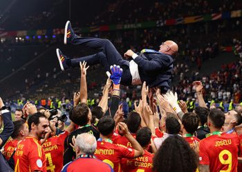 Španjolska, evo pozvanih za Final Four of the Nations League