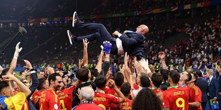 Španjolska, evo pozvanih za Final Four of the Nations League