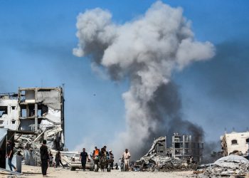 Spasilački službenik i novinar među 40 ubijenih u izraelskim štrajkovima na Gazi, kažu liječnici