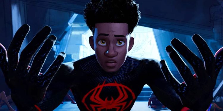 Spider-Man: Potpuno novi dan casting iskre Miles Morales mcU Hope