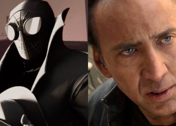 Spider-Noir: Prva fotografija Nicolasa Cagea u kostimu u novoj seriji uživo-action