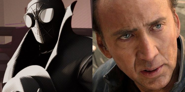 Spider-Noir: Prva fotografija Nicolasa Cagea u kostimu u novoj seriji uživo-action