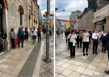 Split svečano obilježio Dan državnosti Republike Hrvatske