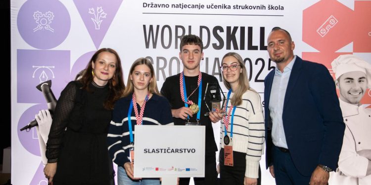 Splitska učenica na najprestižnijem natjecanju osvojila broncu: Evo čime je osvojila žiri