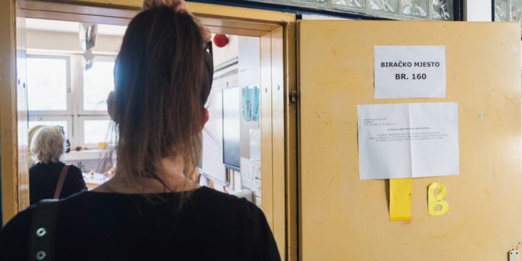 Splitsko-dalmatinska županija je zadržala stabilnu izlaznost: Evo kakva je situacija u odnosu na prije četiri godine