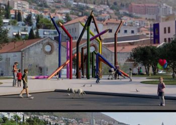 Spomen-park za poginulu djecu, nova škola u Mokošici, električni minibusevi i stambena potpora mladima