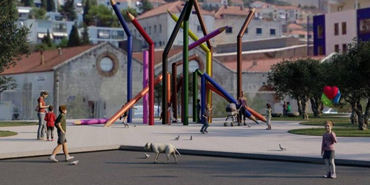 Spomen-park za poginulu djecu, nova škola u Mokošici, električni minibusevi i stambena potpora mladima