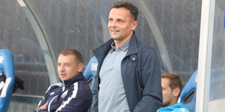 Sportske novosti – Ako se Kovačević bavi tim razmišljanjima, onda nije trener za Dinamo. Modri neće biti uvjerljivi još sezonu-dvije