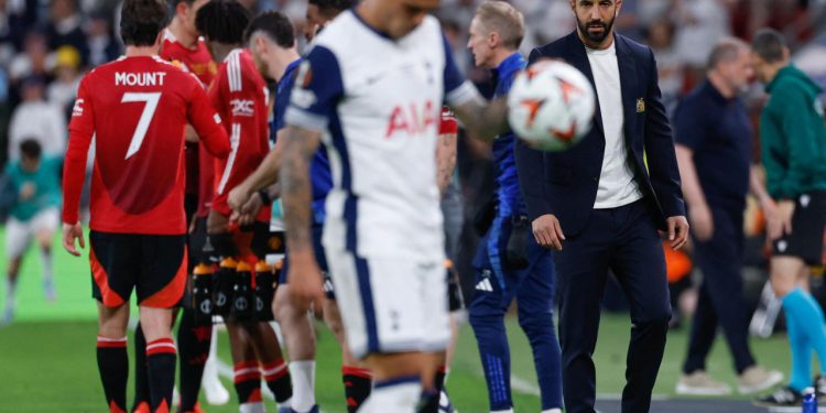 Sportske novosti – Amorim: ‘Neću dati otkaz, ali ako me navijači i Uprava ne žele otići ću bez odštete’