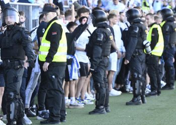 Sportske novosti – Apel Rijeke uoči finala Kupa: ‘Molimo sve navijače da se suzdrže od utrčavanja na travnjak’