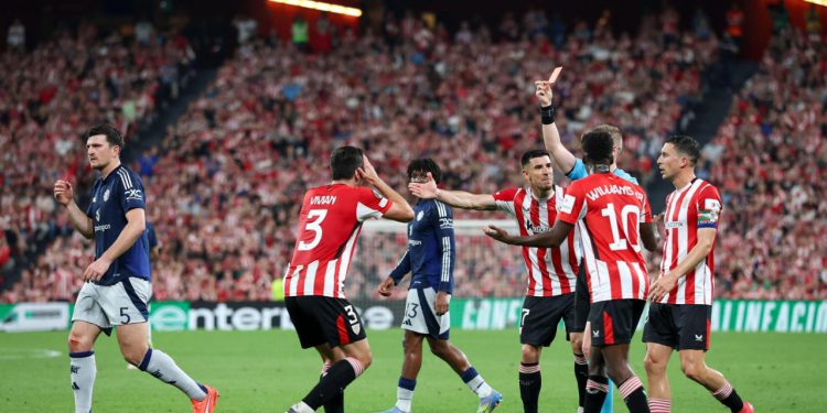 Sportske novosti – Baski pred ‘nemogućom misijom’: Na Old Trafford s tri gola zaostatka bez najboljih igrača