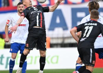 Sportske novosti – Bio je Hajdučko srce pa postao nepoželjan, sad će opet biti najveća prijetnja Bijelima