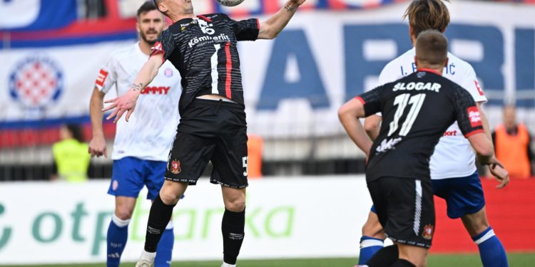 Sportske novosti – Bio je Hajdučko srce pa postao nepoželjan, sad će opet biti najveća prijetnja Bijelima