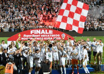 Sportske novosti – Bio je ‘izrauban’ i načet, a opet među najboljima u finalu! A bez Slovenca nema ni šampionske Rijeke