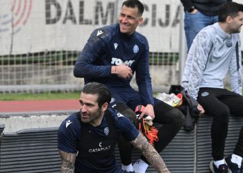 Sportske novosti – Bio je prva kockica ‘velikog Hajduka’, povukao je kući i Livaju, a sada prvi odlazi u velikom remontu