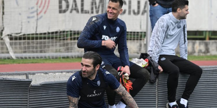 Sportske novosti – Bio je prva kockica ‘velikog Hajduka’, povukao je kući i Livaju, a sada prvi odlazi u velikom remontu