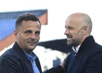 Sportske novosti – Bit će priče o tome je li Kovačević najbolji izbor za Dinamo. Povijest je pokazala kako se dolazi na klupu Modrih